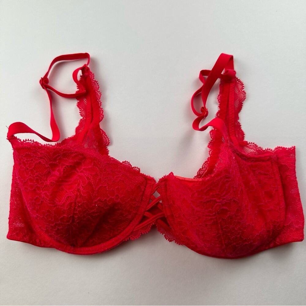 Victoria’s Secret Balconet Bra 32D #6742